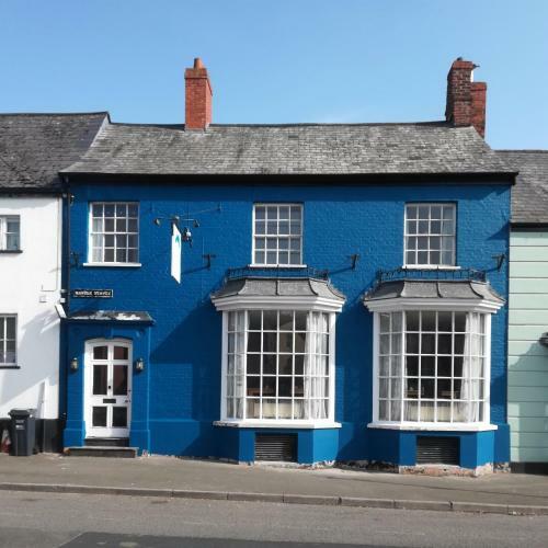 Bed & Breakfast The Blue Mantle