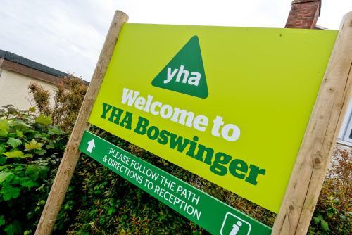Albergue Yha Boswinger