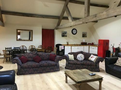 Hostal Witherslack Hall Farmhouse