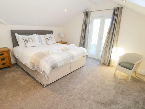 The Byre, Grange-over-sands