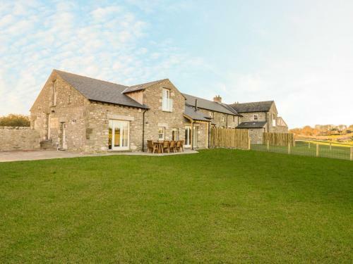 The Byre, Grange-over-sands