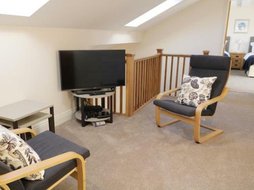 The Byre, Grange-over-sands