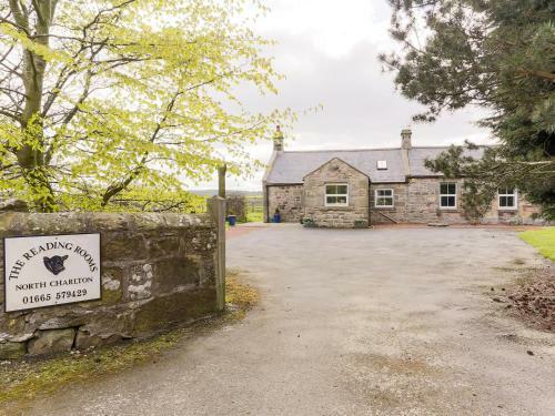 The Reading Rooms, Chathill