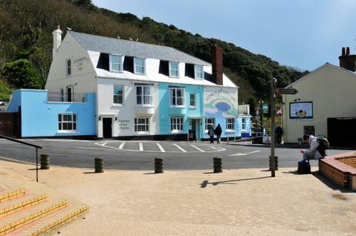 Bed & Breakfast Lulworth Cove Inn
