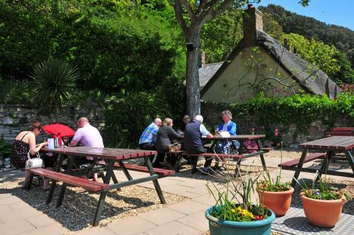 Bed & Breakfast Lulworth Cove Inn