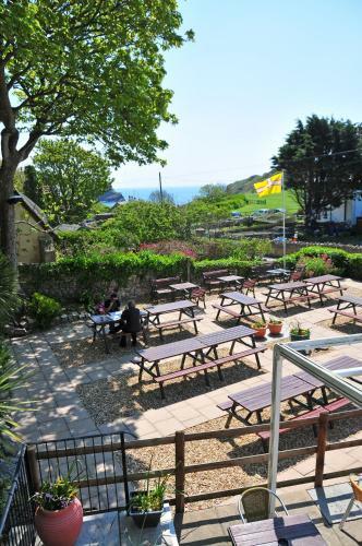 Bed & Breakfast Lulworth Cove Inn