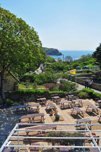 Bed & Breakfast Lulworth Cove Inn