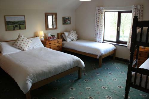 Bed & Breakfast Shawgate Farm Guest House
