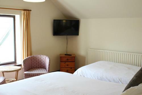 Bed & Breakfast Shawgate Farm Guest House