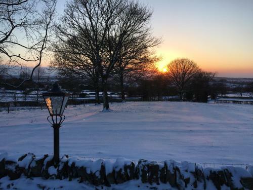Bed & Breakfast Shawgate Farm Guest House