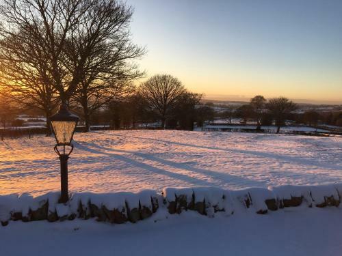 Bed & Breakfast Shawgate Farm Guest House