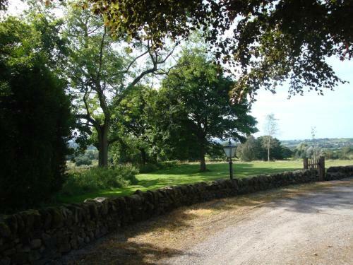 Bed & Breakfast Shawgate Farm Guest House
