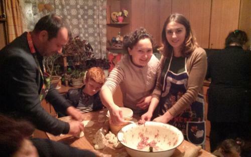 House Of Gagunashvili Givi