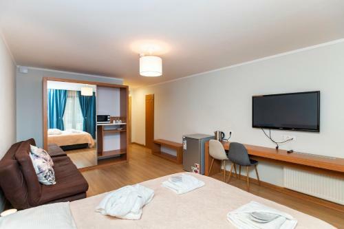 Snowside - Apartment 524 In Bakuriani