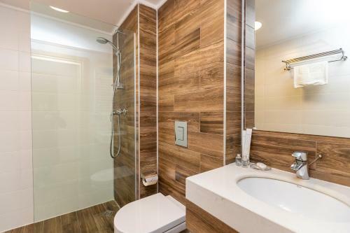 Snowside - Apartment 524 In Bakuriani