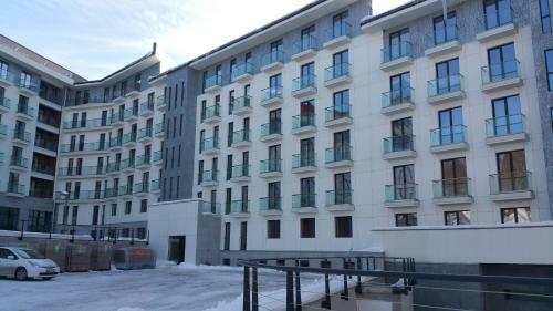 Snowside - Apartment 524 In Bakuriani