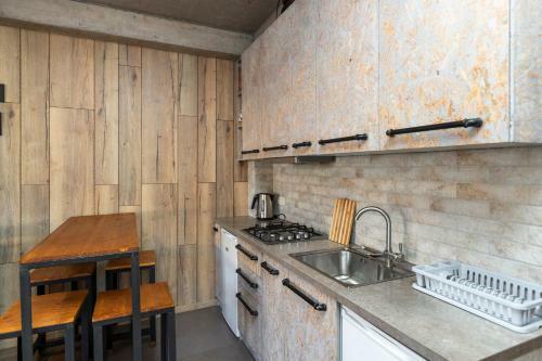 Apartment At Villa Deluxe Bakuriani