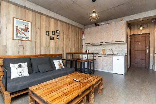 Apartment At Villa Deluxe Bakuriani