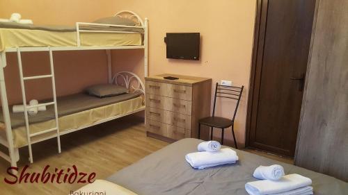 Bed & Breakfast Hotel Shubitidze