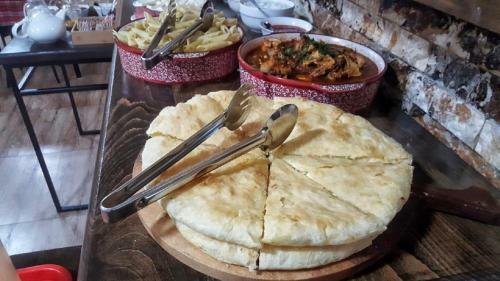 Bed & Breakfast Hotel Shubitidze