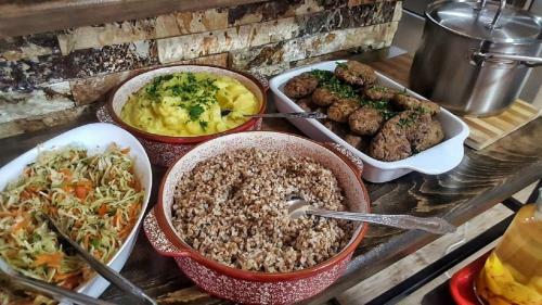 Bed & Breakfast Hotel Shubitidze