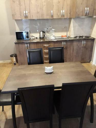 Apartamento Bakuriani Residence