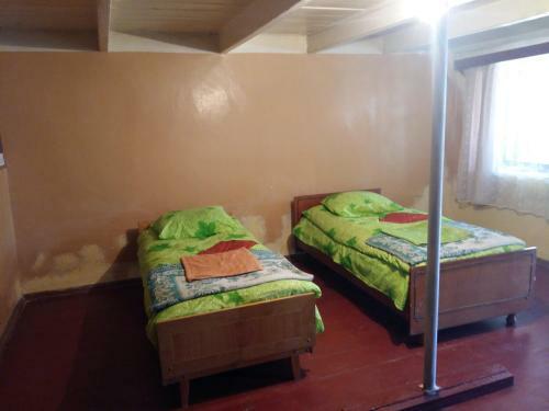 Green Homestay