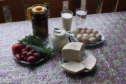 Bed & Breakfast Guest House Tsiskari