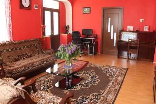 Bed & Breakfast Guest House Tsiskari