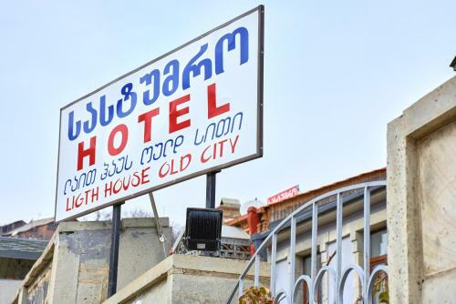 Bed & Breakfast Light House Old City