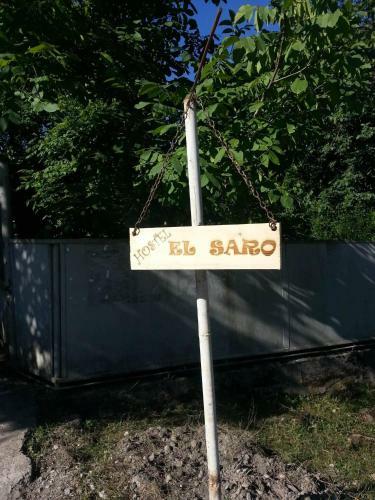 Albergue El Saro
