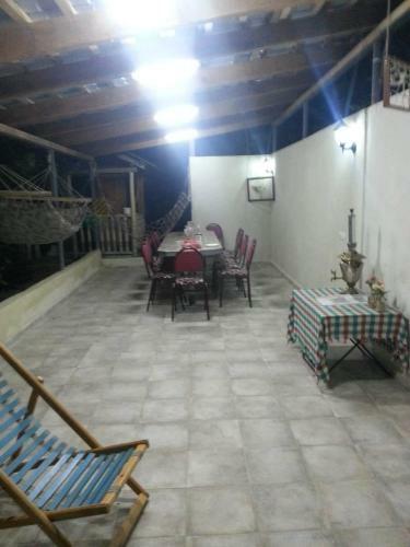 Albergue El Saro