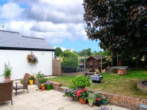 The Old Stable, Chester