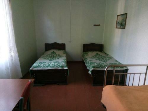 Apartamento Guest House Borjomi
