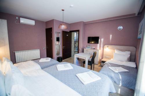 Hotel Milano Palace Borjomi