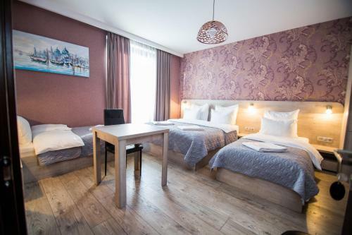 Hotel Milano Palace Borjomi