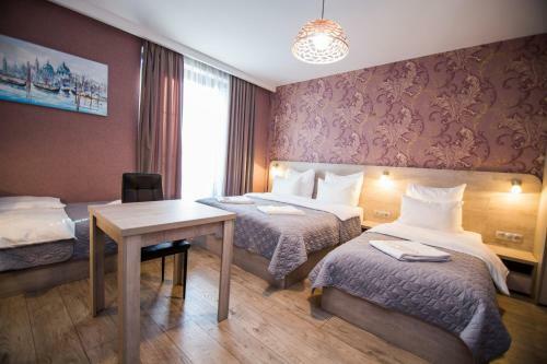 Hotel Milano Palace Borjomi