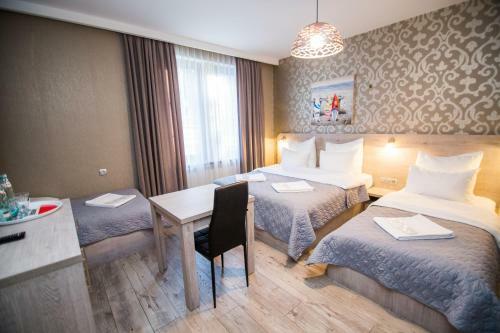 Hotel Milano Palace Borjomi