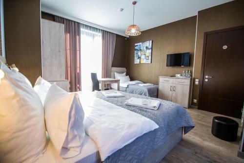 Hotel Milano Palace Borjomi