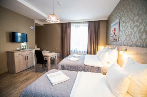 Hotel Milano Palace Borjomi