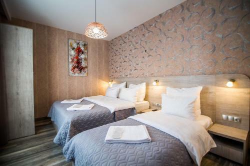 Hotel Milano Palace Borjomi