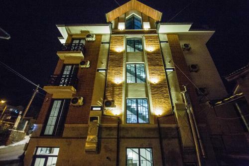 Hotel Milano Palace Borjomi