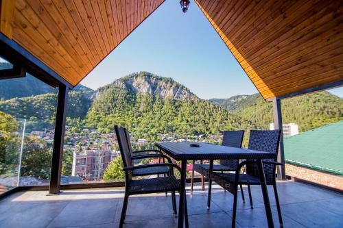 Hotel Milano Palace Borjomi