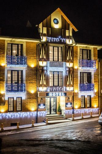 Hotel Milano Palace Borjomi