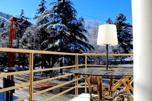 Hotel Borjomi Aisi