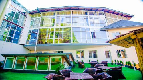 Hotel Borjomi Aisi