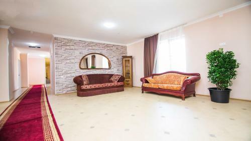 Hotel Borjomi Aisi