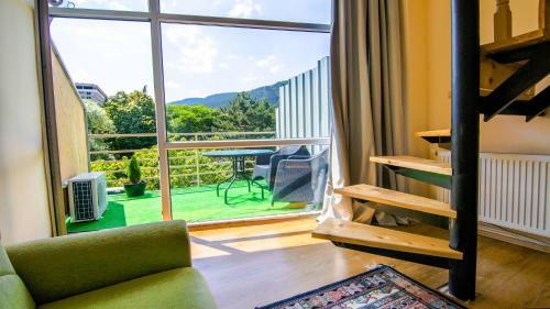Hotel Borjomi Aisi