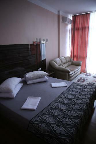 Hotel Borjomi Aisi