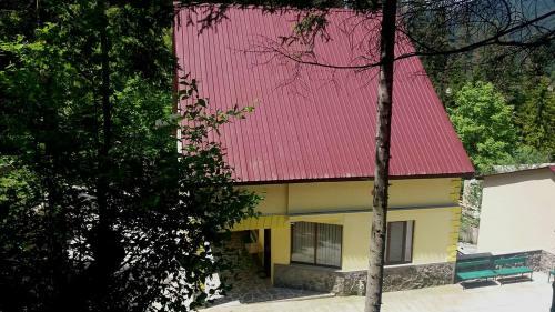 Hostal Guest House Borjomi Forest